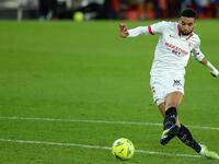 Youssef En-Nesyri (Photo: AFP)