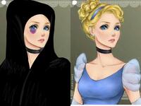 Ayatollah Ali Khamenei stated that all female cartoon should be appeared in hijabs on local T.V. channels. (Twitter)