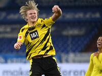 Erling Haaland (Photo: AFP)