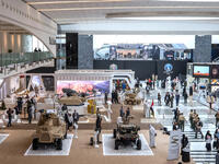 IDEX 2021 Abu Dhabi: A Long List Of Firsts