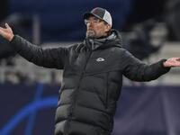 With the Reds slumping, speculation about the manager's future has intensified (Photo: AFP)