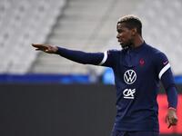 Red Devils want new deal for midfielder (Photo: AFP)