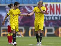 Sky Blues keen on Dortmund duo (Photo: AFP)