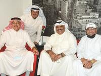 بوطار: يجتمع الفنانون داود حسين وإبراهيم الحربي ومحمد العجيمي في عمل درامي كوميدي، بحلقات متصلة منفصلة بتركيبة كوميدية مميزة.
