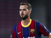 ميراليم بيانيتش (برشلونة) انخفض سعره 22 مليون يورو ليصبح 28 مليون