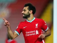 الجناح المصري محمد صلاح (ليفربول) بقيمة 120 مليون يورو