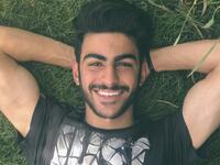 الناشط الأردني الراحل عبدالله العمري