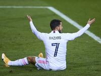 إيدين هازارد (ريال مدريد) انخفض سعره 20 مليون يورو ليصبح 40 مليون