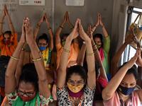 The world marks international women's day