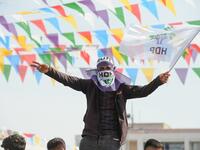 Nowruz day celebrated