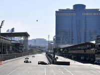 Azerbaijan Grand Prix (Photo: AFP)