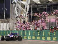 F1 and F2 kick off their 2021 campaigns at the Gulf Air Bahrain Grand Prix from March 26 to 28 (Photo: AFP)