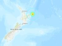 deadly earthquake strikes New Zealand