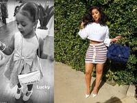 Cardi B daughter Kulture own $5,000 Chanel purse.