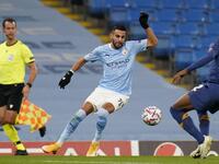 City star touted for Bernabeu switch (Photo: AFP)