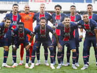 9- باريس سان جيرمان بقيمة 2.099 مليار يورو