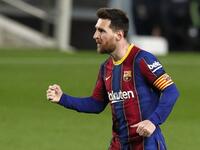 الأرجنتيني ليونيل ميسي: 549 هدفاً