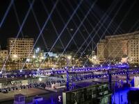 Cairo's Tahrir Square 