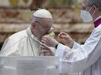 Easter Day celebrated amid Covid-19 pandemic