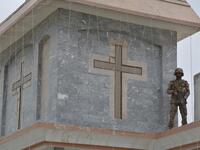 Easter Day celebrated amid Covid-19 pandemic