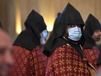 Easter Day celebrated amid Covid-19 pandemic