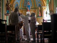 Easter Day celebrated amid Covid-19 pandemic