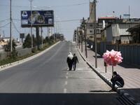 Highest number of COVID-19 fatalities reported in Gaza