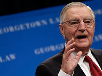 Mondale the former US vice-president Passed away Aged 93