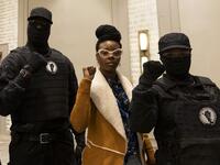 George Floyd protests in The USA