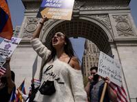 Biden officially recognizes the Armenian 1915 killings as a genocide