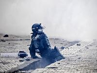 Tax reform protests in Colombia