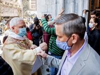 Easter Day celebrated amid Covid-19 pandemic