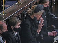 Prince Philip Funeral