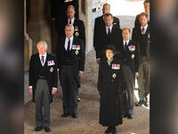 Prince Philip Funeral