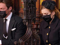 Prince Philip Funeral