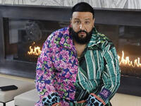 His 12th album “Khaled Khaled” will be out on April 30.