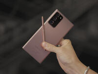 9. SAMSUNG GALAXY NOTE 20 ULTRA