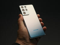 8. SAMSUNG GALAXY S21 ULTRA