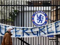 The former Blues goalkeeper spoke with supporters amid reports the club will pull out of the controversial new competition (Photo: AFP)