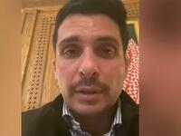 الإعتقال والإقامة الجبرية: في 3 إبريل 2021، برز اسم الأمير حمزة في واجهة الأحداث بعدما أعلن رئيس هيئة الأركان المشتركة الأردنية أنه طُلب من الأمير التوقف عن أي تحركات وأنشطة توظف لاستهداف أمن الأردن واستقراره، نافيًا أن يكون موقوفًا أو قيد الإقامة الجبرية.
