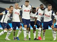 9. توتنهام هوتسبير: 723 مليون يورو.