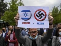 Pro-Palestinian Protests Across the World