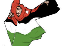 Greeting designs and artwork people in MENA exchanged with the theme of Jerusalem and/ or Palestine for Eid-El Fiter 2021