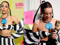 Doja Cat - Billboard Music Awards 2021