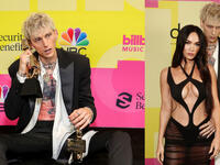 Machine Gun Kelly - Billboard Music Awards 2021