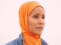 Muslim Yet?! Jada Pinkett Smith Shared 6 Pictures Sporting Hijab on Instagram.. Check Them Out