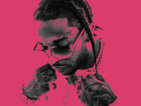 Pop Smoke - Billboard Music Awards 2021