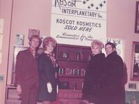 7.شركة Koscot Interplanetary Inc
