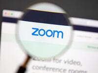 Zoom interface