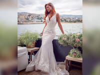 Syrian actress Heba Nour